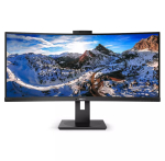 Monitor PHILIPS 346P1CRH 34" kumer, must