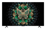 Teler TCL C6K 55" 4K Ultra HD, metallik