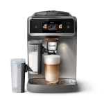 Espressomasin PHILIPS EP8757/92 t&auml;isautomaatne, hall
