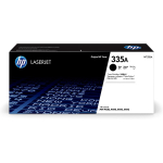 Tooner HP 335A must, 7400 lehek&uuml;lge