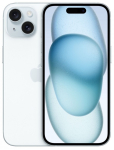 Nutitelefon APPLE IPHONE 15 128GB, sinine