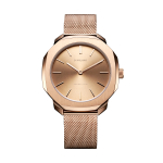 K&auml;ekell D1 MILANO SSML02 36 mm, roosa