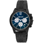 K&auml;ekell JUST CAVALLI JC1G175M0275 42mm, must