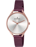 K&auml;ekell RADIANT WOMAN RA432209 34mm, burgundia