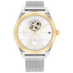 K&auml;ekell TOMMY HILFIGER 1782713 unisex 38 mm, hall
