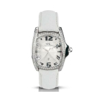 K&auml;ekell CHRONOTECH CT7988LS09 naistele 30 mm, valge