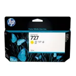 Tindikassett HP 727 130ml, kollane