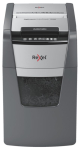 Paberihunt REXEL AUTOFEED+ 130M micro-cut, must/hall