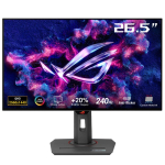 Monitor ASUS ROG STRIX OLED XG27AQDMG 26,5" QHD 240Hz, must