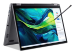 S&uuml;learvuti ACER ASPIRE SPIN 14 14" puutetundlik, hall
