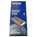 Tindikassett EPSON T511011 500 ml, must