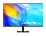 Monitor SAMSUNG S8 37" 4K Ultra HD, must