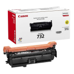 Tooner CANON 732 Y, kollane