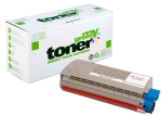 Premium tooner My Green 46507624, must, 11000 lk