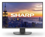 Monitor SHARP EA242W 24" Full HD, must