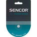 Patarei SENCOR SR626SW h&otilde;beoksiid, 1 tk