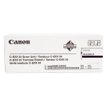 Trummel CANON C-EXV34 BK, must