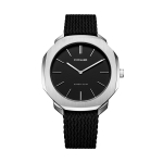 K&auml;ekell D1 MILANO SSPL01 36 mm unisex, must