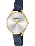K&auml;ekell RADIANT RA432211 naistele 34 mm, sinine