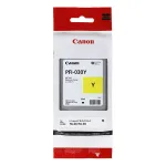 Tindikassett CANON PFI-030 Y, kollane
