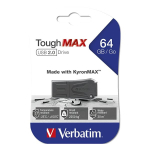 M&auml;lupulk VERBATIM TOUGHMAX 64GB, must