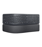 Klaviatuur LOGITECH ERGO K860 juhtmevaba, grafiit