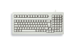 Klaviatuur CHERRY G80-1800 t&auml;issuuruses, hall