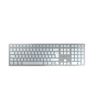 Klaviatuur CHERRY KW 9100 SLIM FOR MAC, h&otilde;be