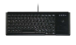 Klaviatuur ACTIVE KEY AK-4400-TU mini, must