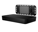 Videokonverentsi s&uuml;steem HP POLY STUDIO G62 paigalduskomplektiga, must