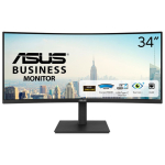 Monitor ASUS VA34VCPSR 34" UWQHD kumer, must