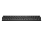 Klaviatuur HP 495K t&auml;issuuruses juhtmevaba, must