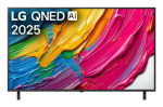 Teler LG QNED80 55" 4K Ultra HD, must