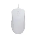 Arvutihiir ACTIVE KEY AK-PMH12 juhtmega, valge