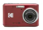 Digikaamera KODAK PIXPRO FZ45, punane