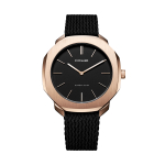 K&auml;ekell D1 MILANO SSPL02 36 mm, must