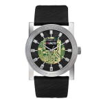 K&auml;ekell MARC ECKO E10041G1 46mm, must