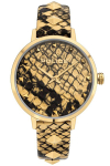 K&auml;ekell POLICE PEWLA2109702 naistele 36mm, pruun