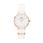 K&auml;ekell DANIEL WELLINGTON DW00100313 28mm, valge