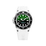 K&auml;ekell BOBROFF BF0002i-BFSTB 44 mm, valge
