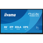 Monitor IIYAMA 86" 4K Ultra HD puutetundlik