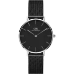 Naiste k&auml;ekell DANIEL WELLINGTON DW00100202 32 mm, must
