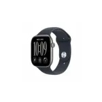 Nutikell APPLE WATCH SERIES 12 GPS 46mm, kosmosehall/tumesinine