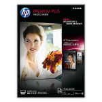 Fotopaber HP PREMIUM PLUS A4 pooll&auml;ikiv, valge