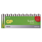 Patarei GP ONE-OFF AA 20-pakk