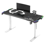 M&auml;ngulaud ULTRADESK FORCE SNOW 166x70 cm, valge