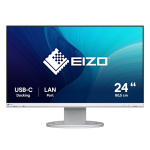 Monitor EIZO FLEXSCAN EV2490-WT 23,8", valge