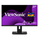Monitor VIEWSONIC VG2756-4K 27" 4K Ultra HD, must