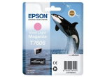 Tindikassett EPSON C13T76064N10, magenta