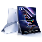 Monitor ASUS ZENSCREEN FOLD OLED MQ17QH 17,3" kokkuvolditav, h&otilde;be